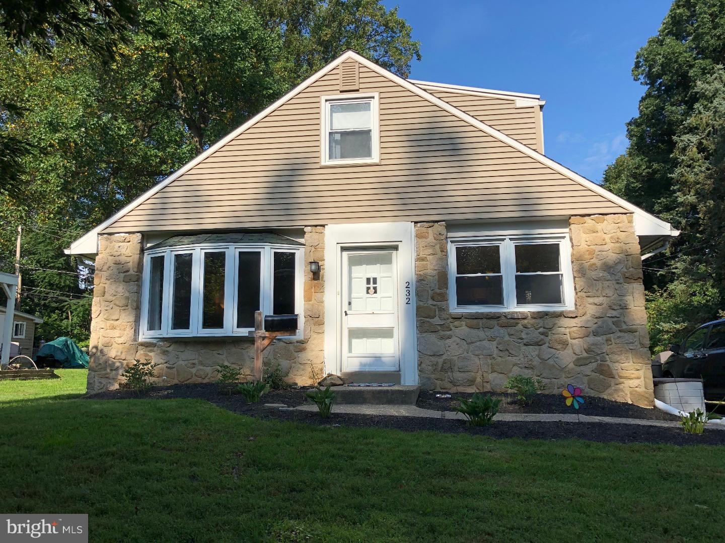 232 Cowbell Road Willow Grove, PA 19090 - Photo 2 of 22 Exterior Front