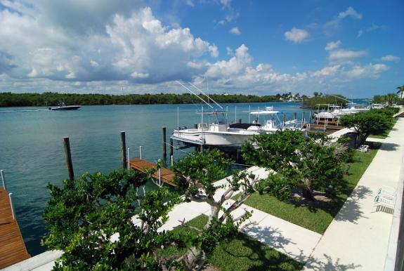 275 South Beach Road, Unit A203 Jupiter, FL 33469 - Photo 16 of 20 Waterway Setting