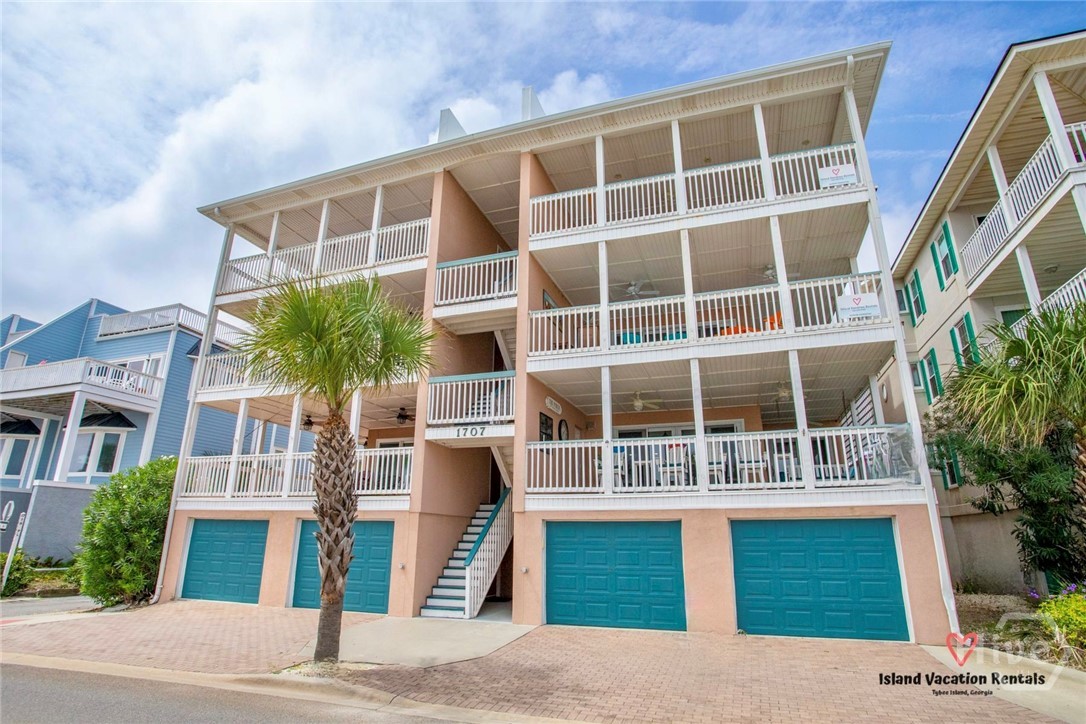 1707 Strand Avenue, Unit 4 Tybee Island, GA 31328 - Photo 1 of 3