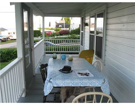 Other. Porch on the front of the house.