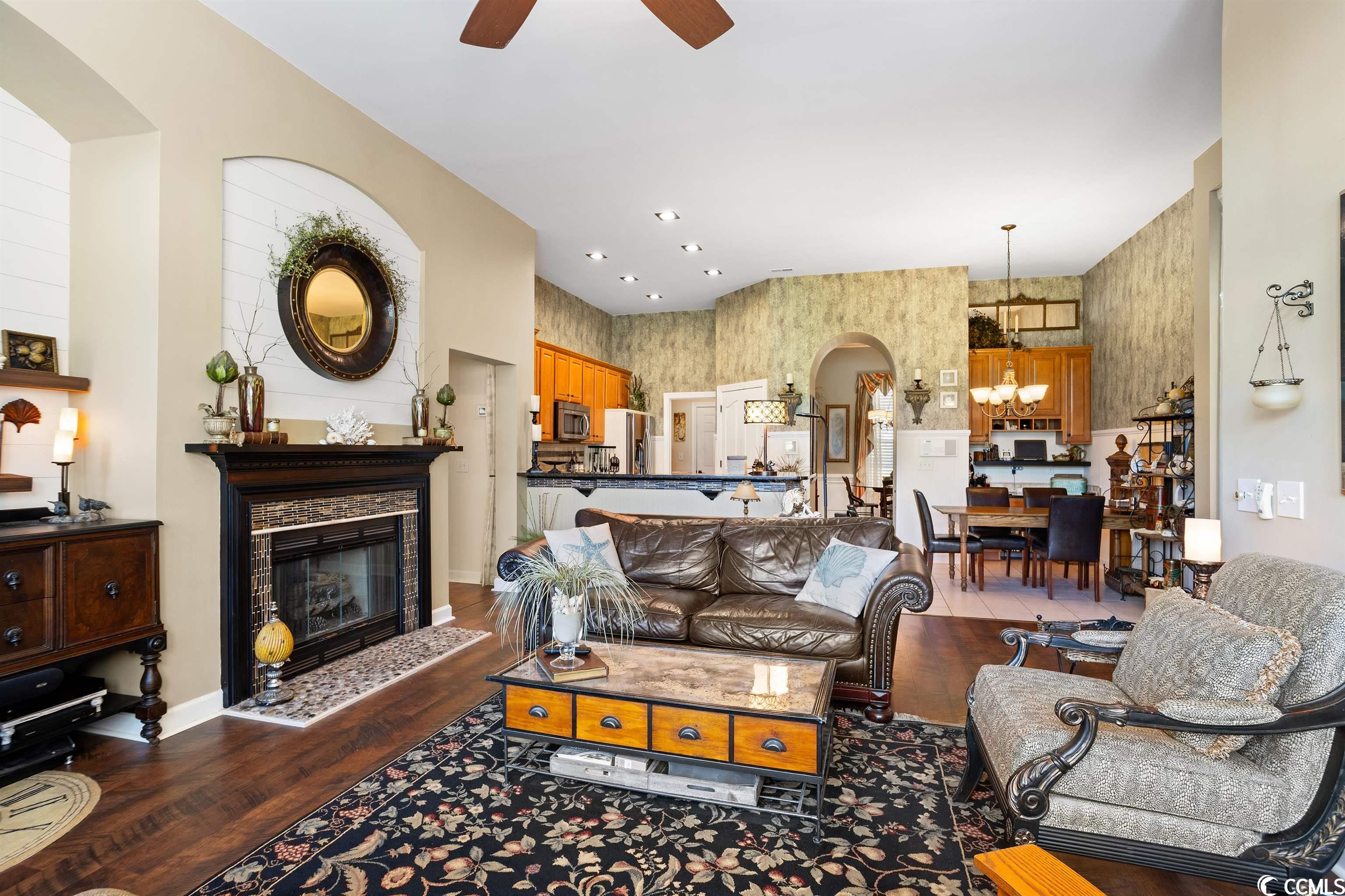 4459 Firethorne Drive Murrells Inlet, SC 29576 - Photo 17 of 40