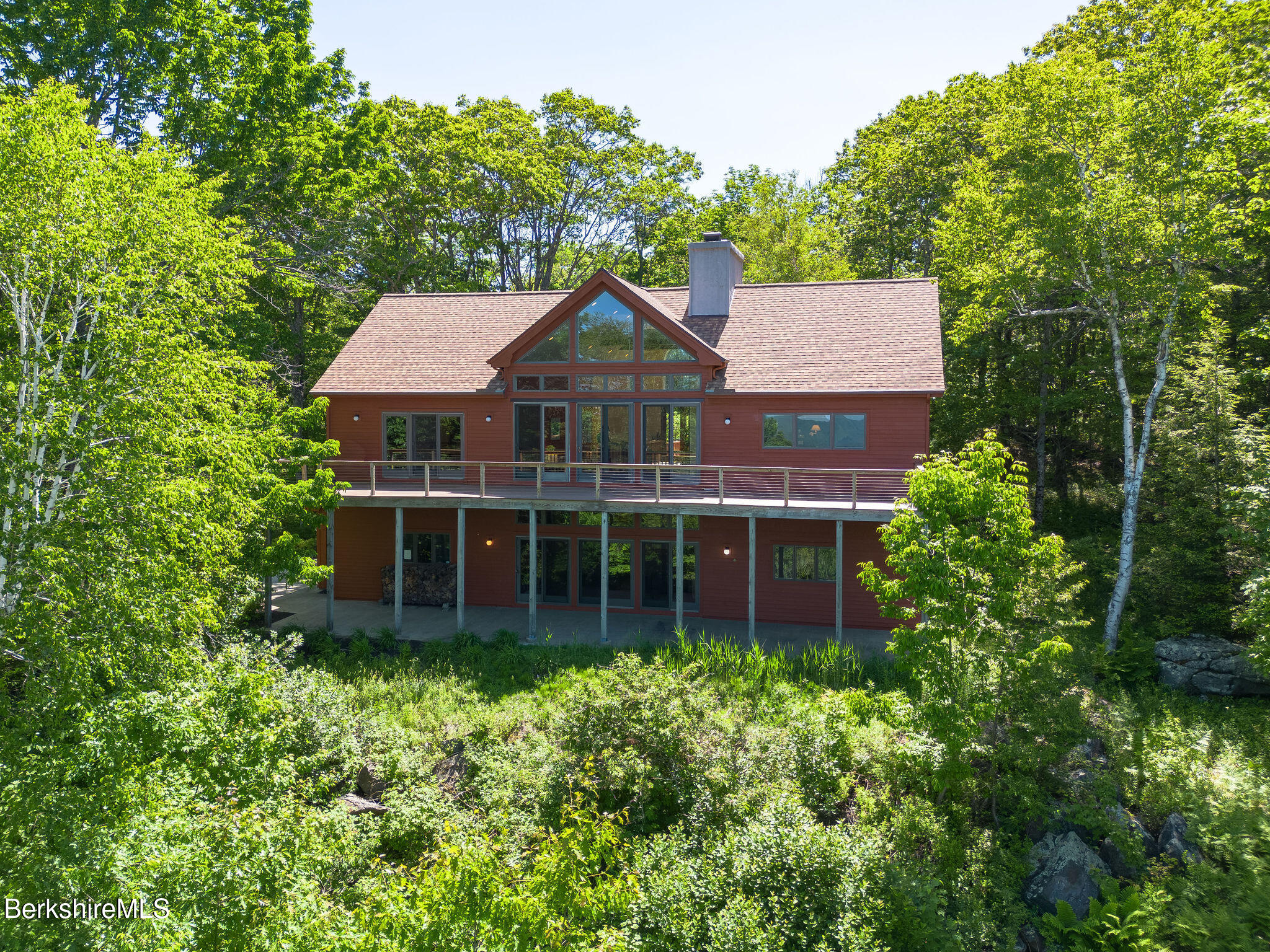 1107 George Carter Road Becket, MA 01223 - Photo 46 of 49 0005-Exterior