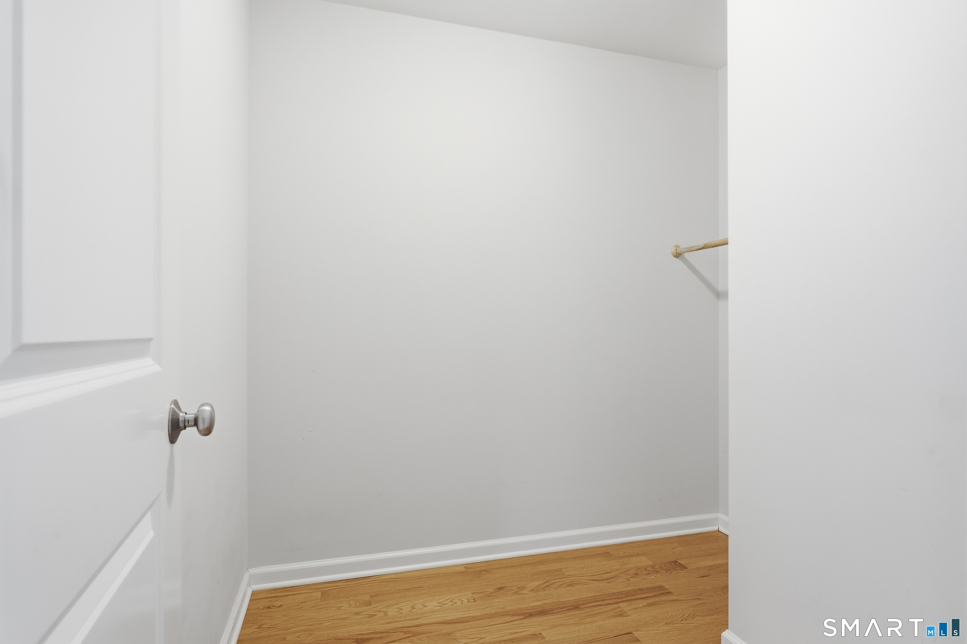 838 Little Meadow Road Guilford, CT 06437 - Photo 25 of 40 There is a nice walk in closet in the bonus room that serves well whether you use it as a clothes closet or game closet!