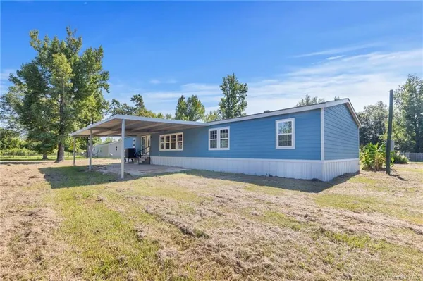 $127,900 | 334 White Oak Road, Ragley, LA 70657
