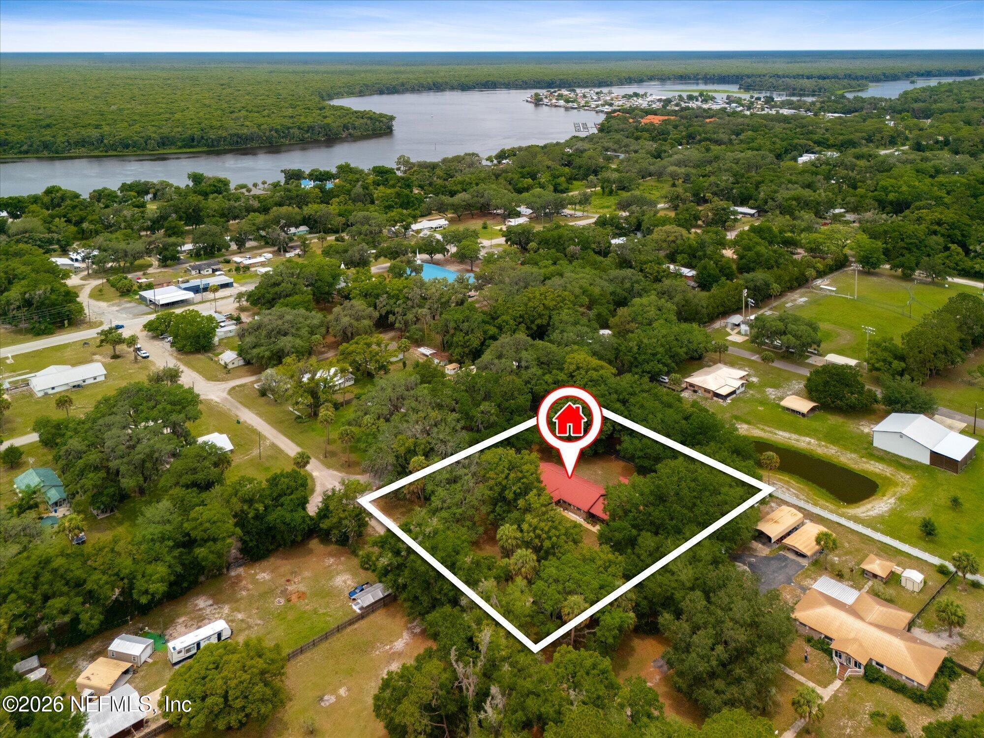 500 Walnut Street Welaka, FL 32193 - Photo 44 of 51 44-500 Walnut St-44