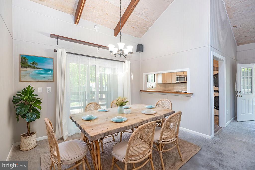 25 Rabbit Run Lane Ocean Pines, MD 21811 - Photo 9 of 89 Dining Area