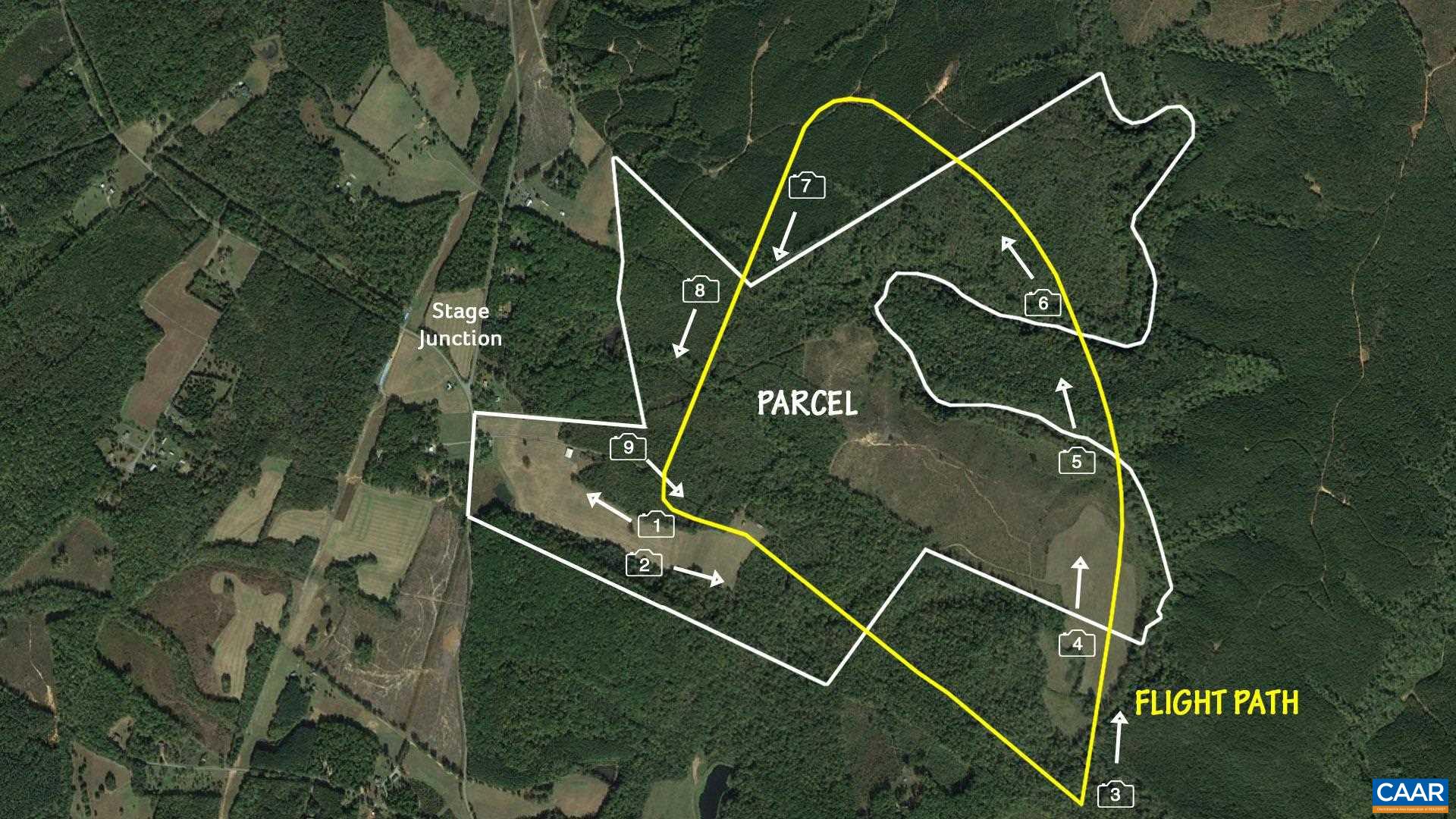 3060 Stage Junction Road Columbia, VA 23038 - Photo 12 of 34 a picture of a tennis court