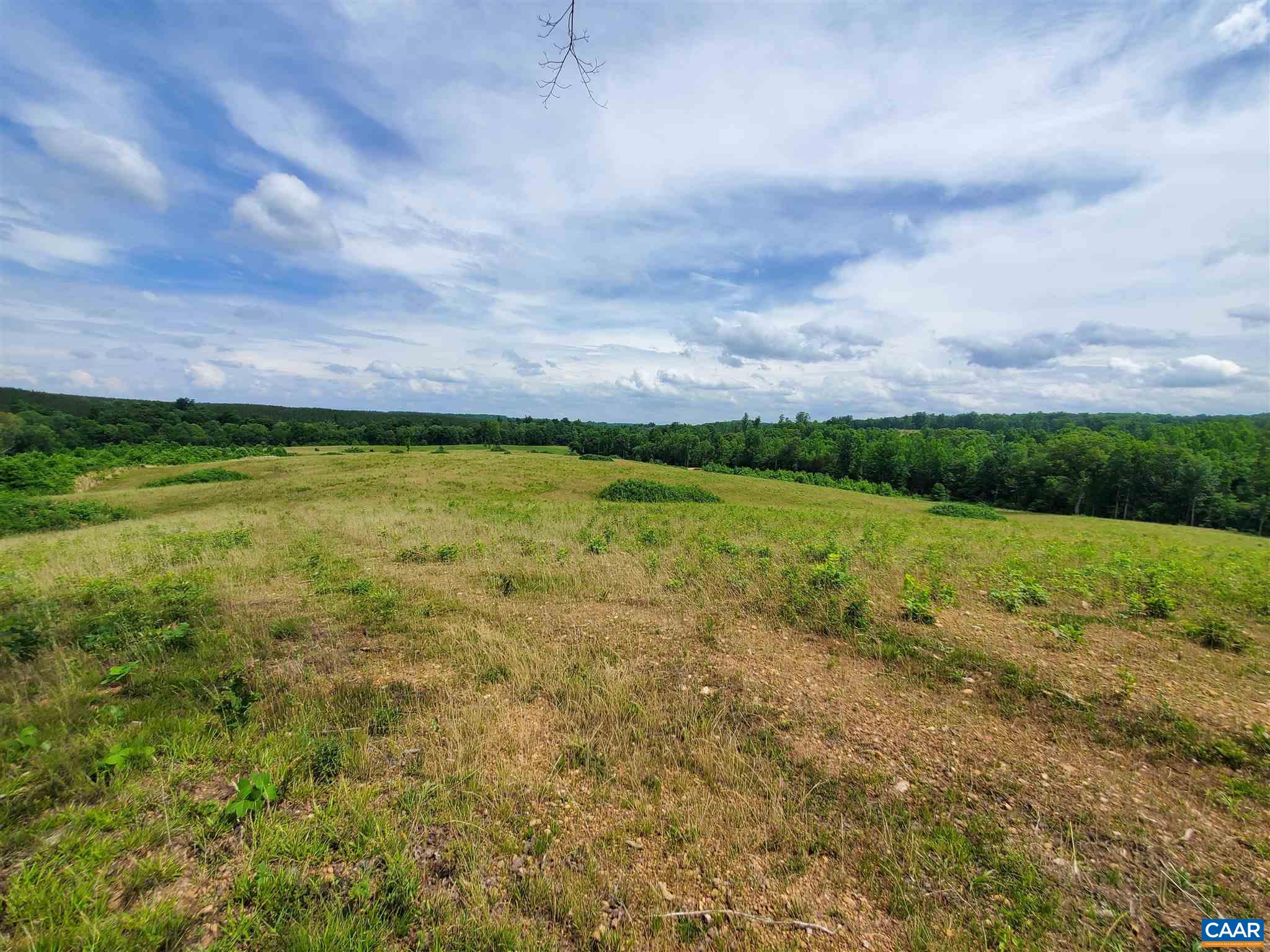 3060 Stage Junction Road Columbia, VA 23038 - Photo 29 of 34 a view of a big yard with a house in the background