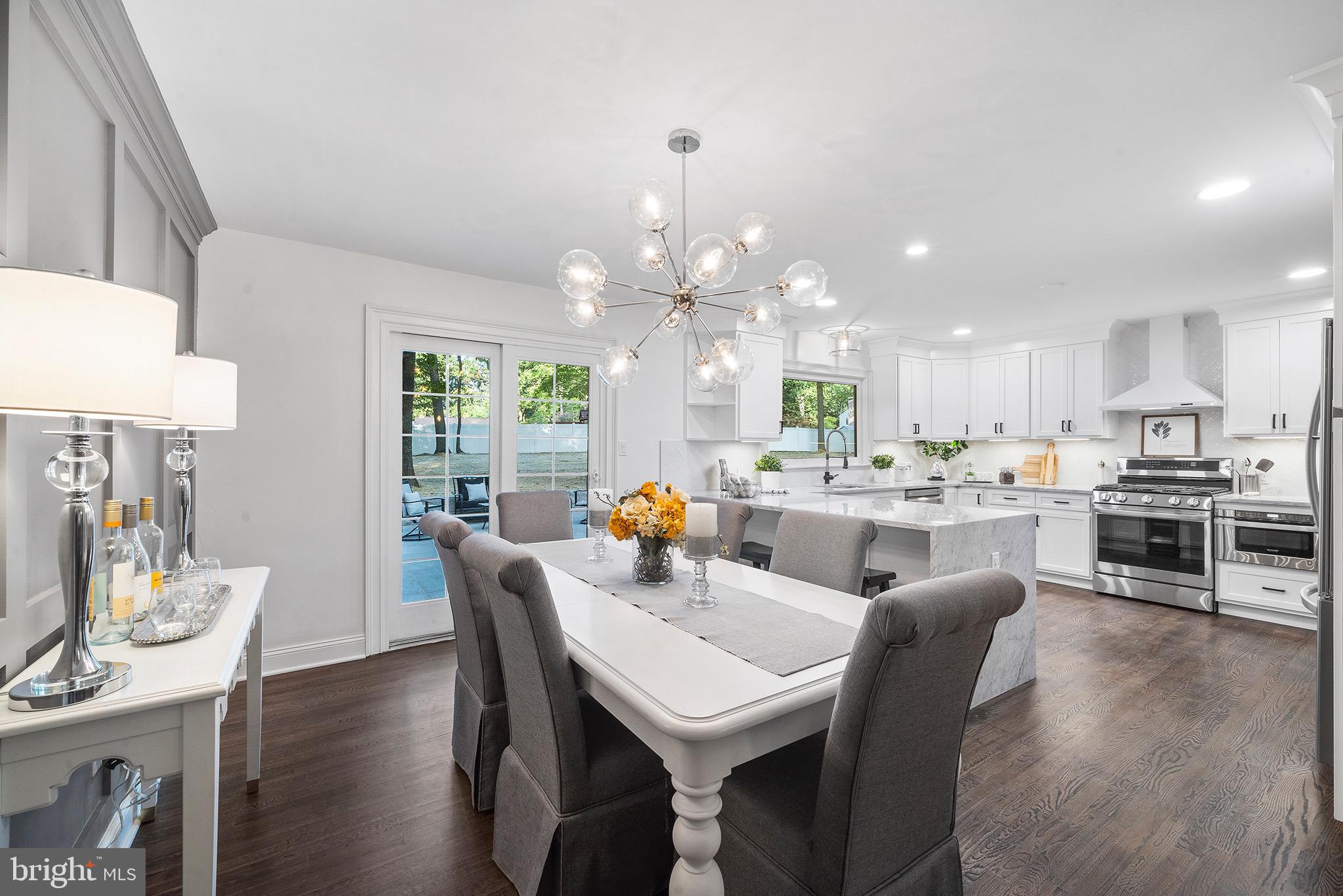520 King Of Prussia Road Wayne, PA 19087 - Photo 3 of 21 Dining Area
