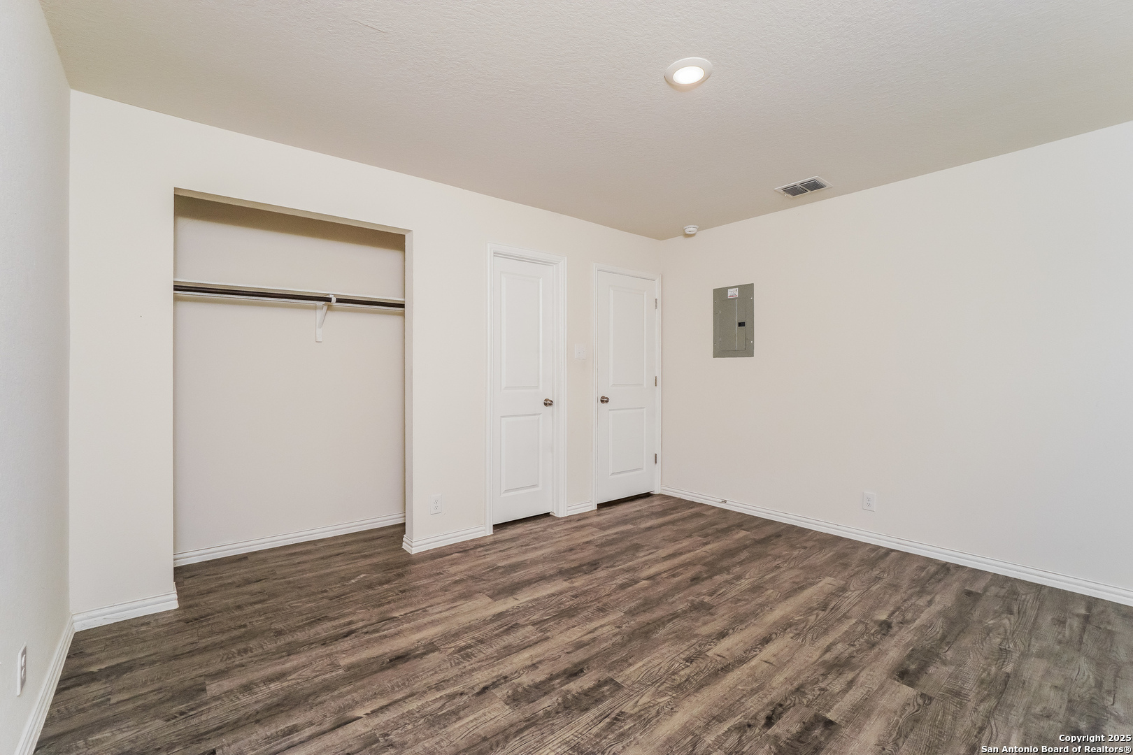 527 Elley Street Seguin, TX 78155 - Photo 11 of 21 wooden floor in an empty room