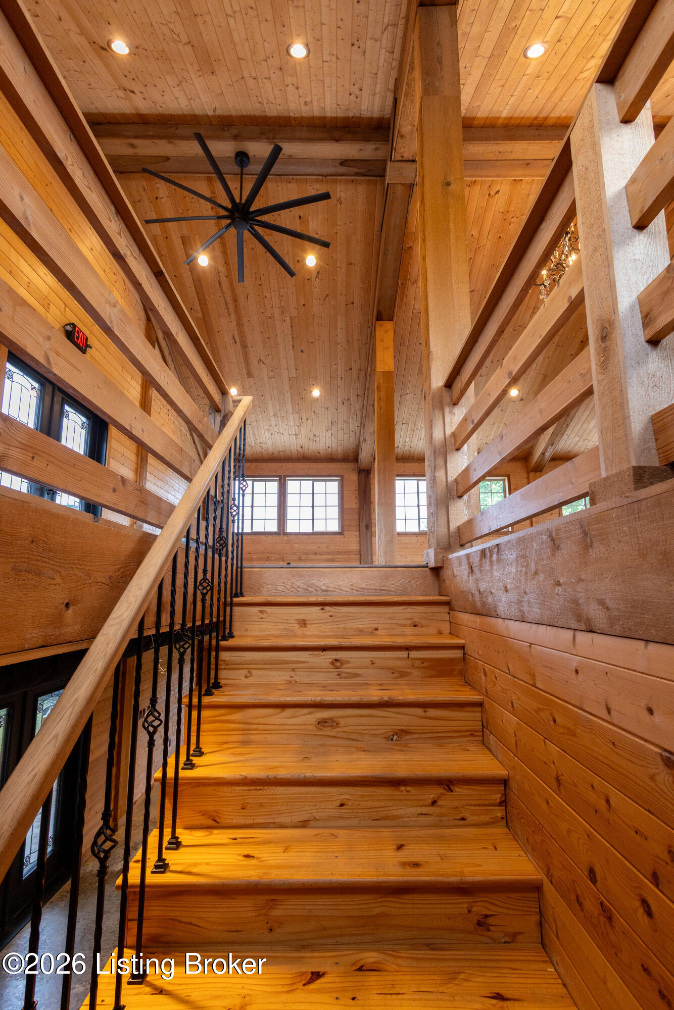 650 Midway Road Guston, KY 40142 - Photo 50 of 72 BARN SECOND FLOOR(1)