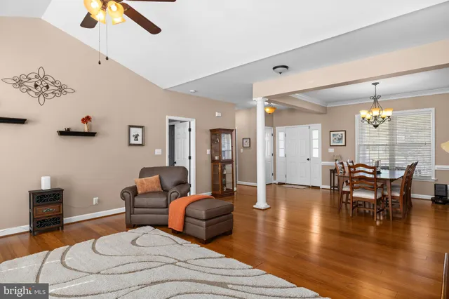 $549,000 | 10202 Spring Creek Drive, Spotsylvania, VA 22553