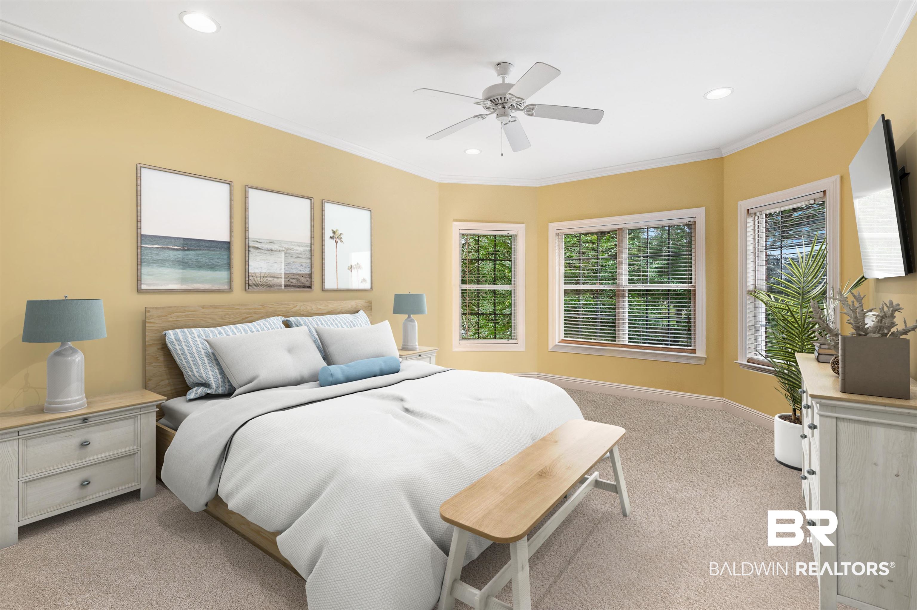 130 McIntosh Bluff Road Fairhope, AL 36532 - Photo 20 of 49 Bedroom 4 Up