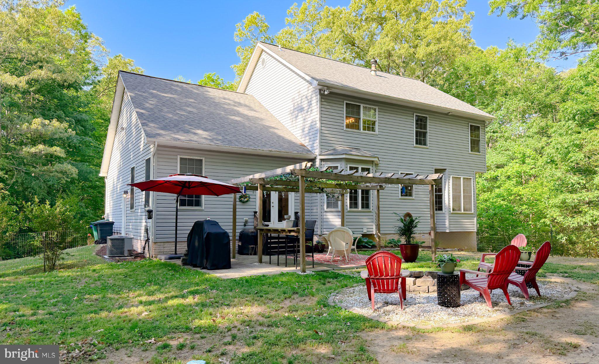 6020 Port Tobacco Road Indian Head, MD 20640 - Photo 57 of 59 Charming backyard retreat awaits you!