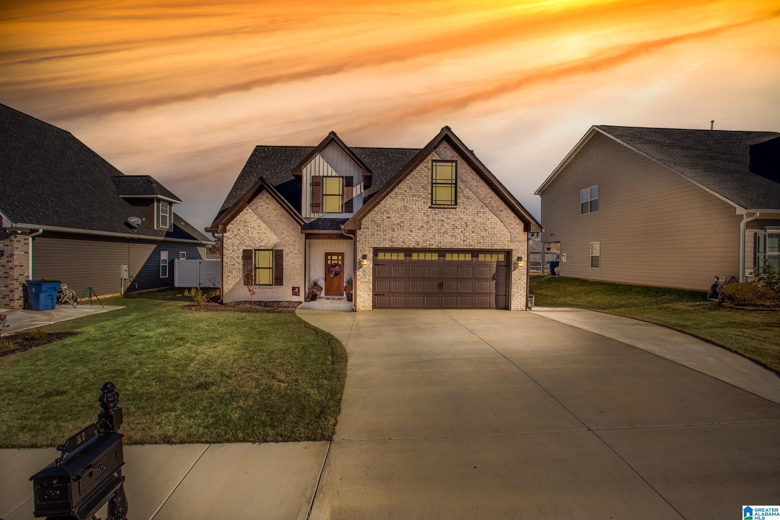 57 Dabbs Road Oxford, AL 36203 - Photo 1 of 39