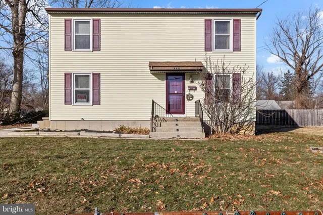 $370,000 | 402 State Street, Cherry Hill, NJ 08002