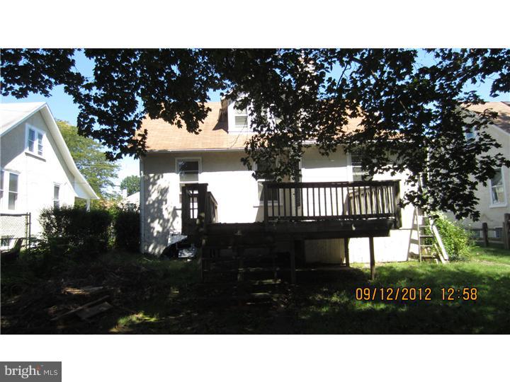 238 North Ridge Avenue Ambler, PA 19002 - Photo 3 of 11 Exterior Back