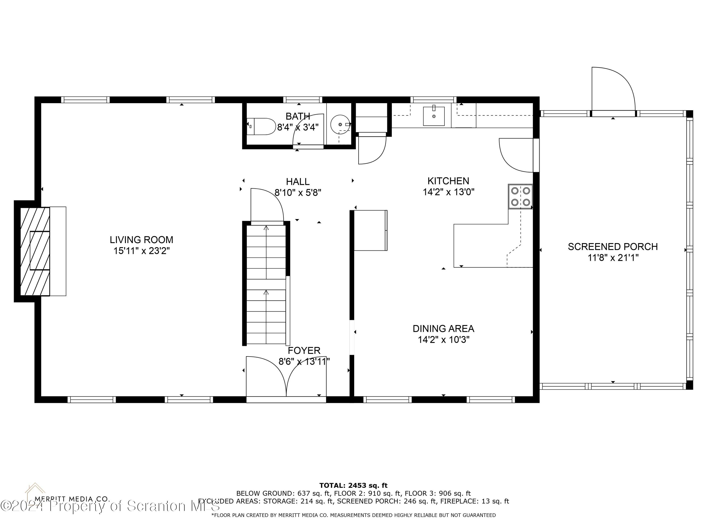 823 Resica Falls Road East Stroudsburg, PA 18302 - Photo 46 of 48