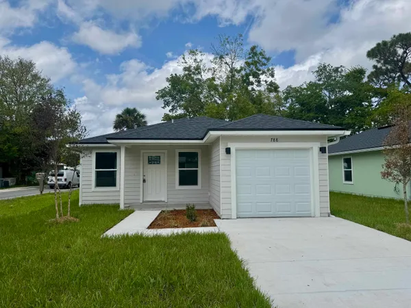 $323,500 | 788 West 5th Street, St. Augustine, FL 32084