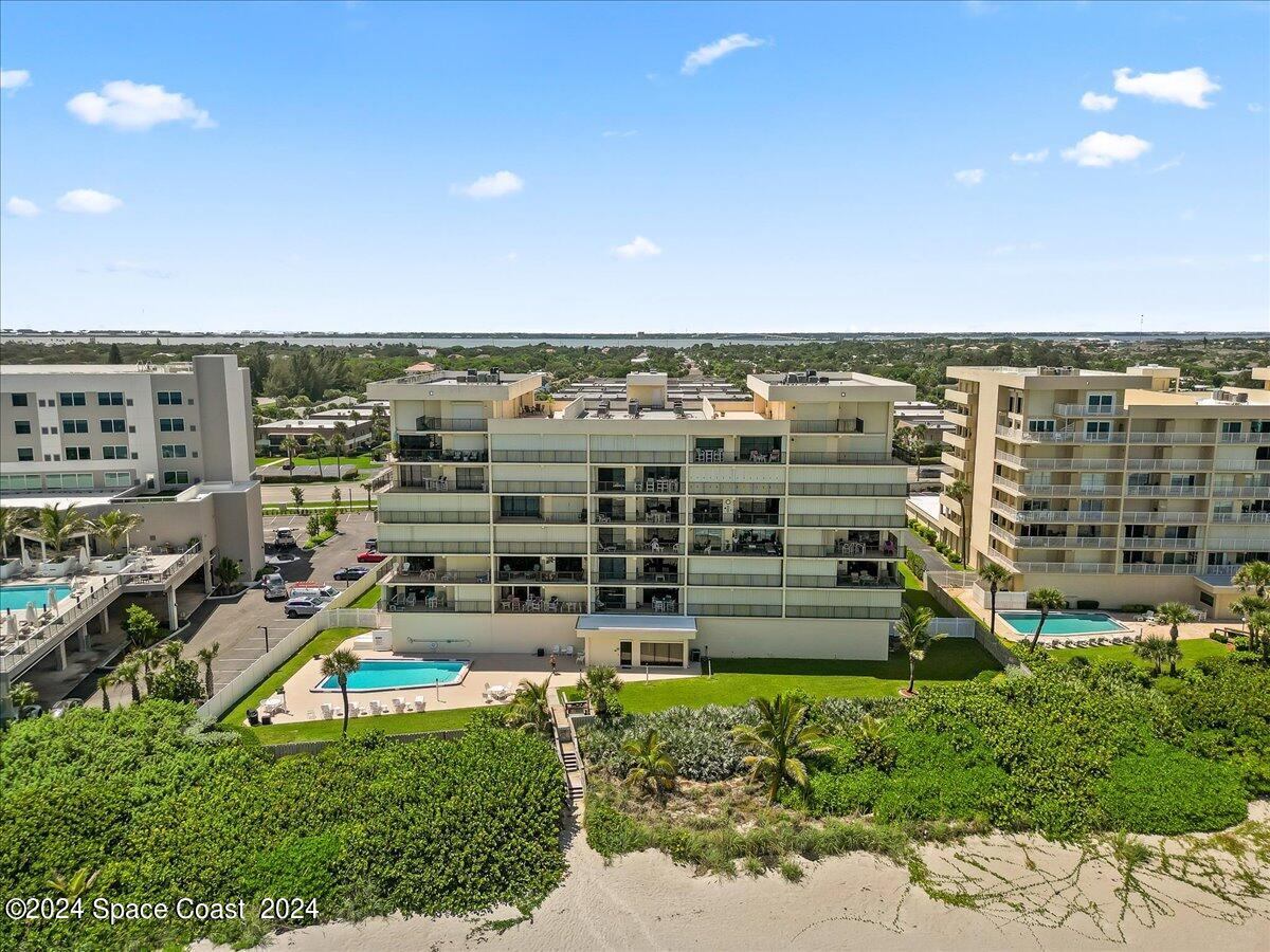 2725 North Hwy A1A, Unit 403 Indialantic, FL 32903 - Photo 28 of 37 a view of a city