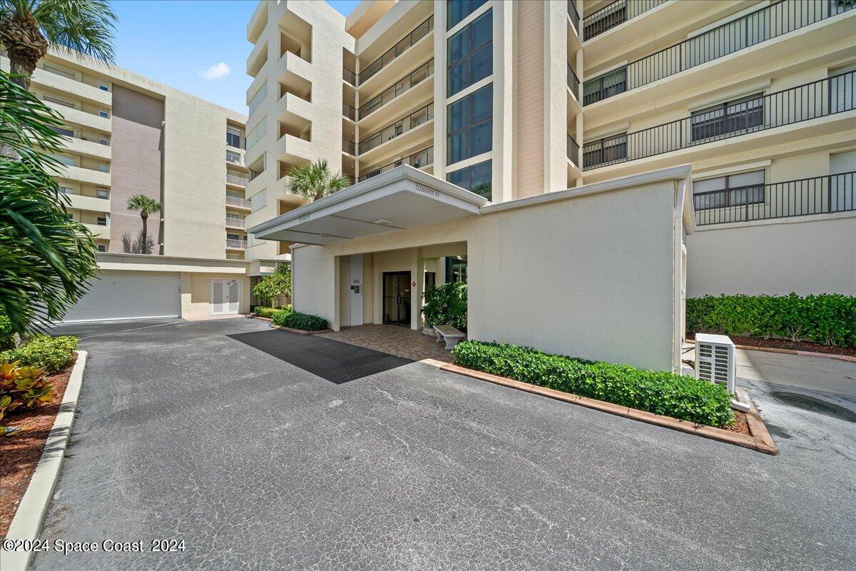 2725 North Hwy A1A, Unit 403 Indialantic, FL 32903 - Photo 29 of 37 front view of a building