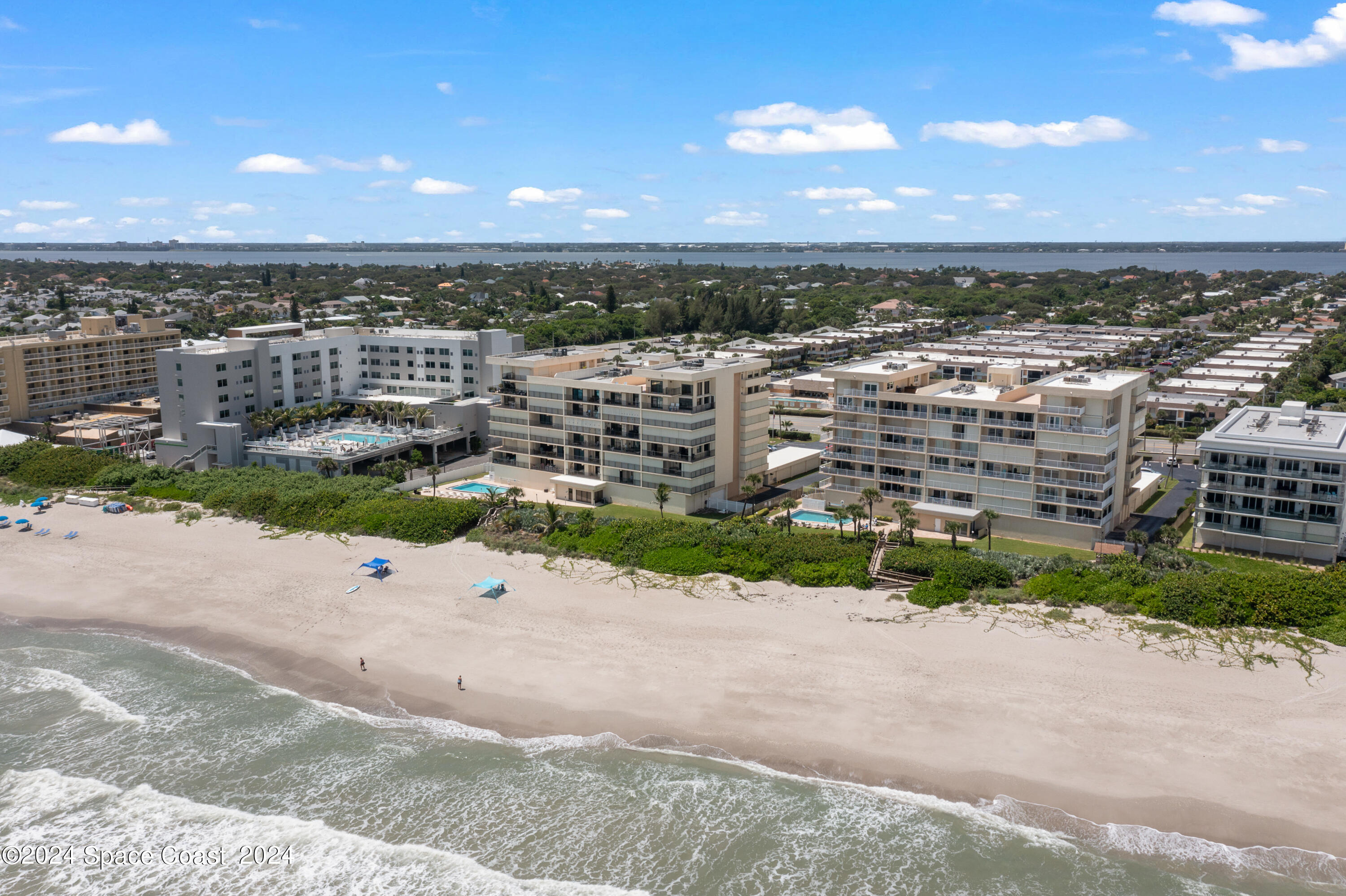 2725 North Hwy A1A, Unit 403 Indialantic, FL 32903 - Photo 37 of 37 a view of a city