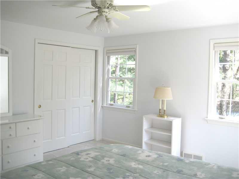 316 Wildberry Road Fox Chapel, PA 15238 - Photo 15 of 20 Bedroom. Bedroom with ceiling fan, large closet,neutral decor and new carpeting.(located on front of home)
