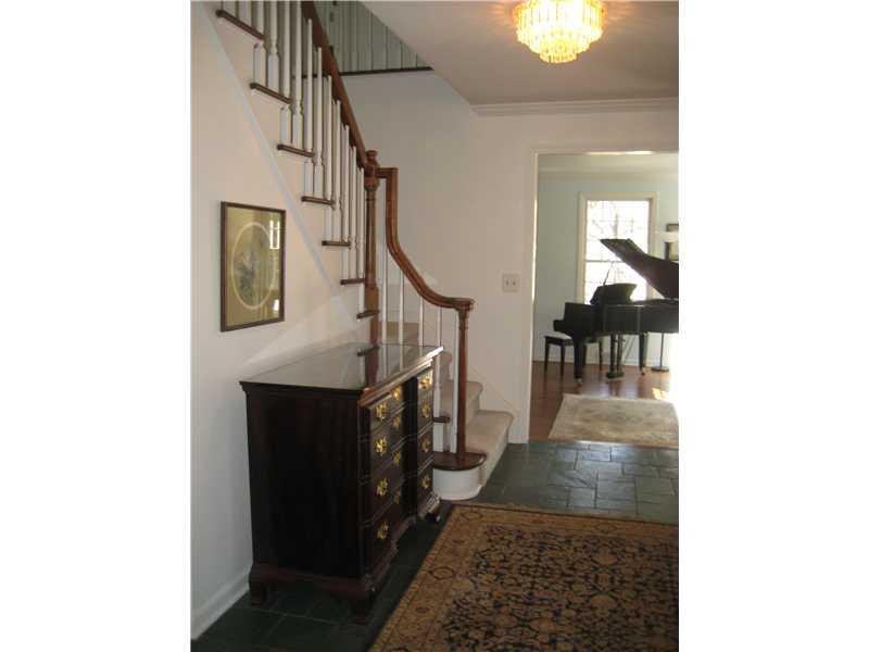 316 Wildberry Road Fox Chapel, PA 15238 - Photo 3 of 20 Entry/Foyer. Large entry with access to living room, dining room and hall to family/kitchen area.