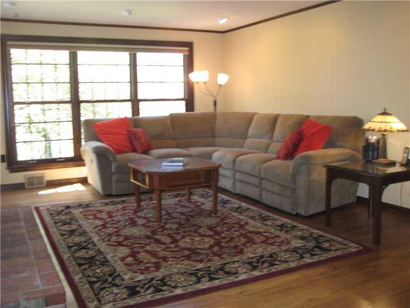 316 Wildberry Road Fox Chapel, PA 15238 - Photo 7 of 20 Family Room. Large windows with great view of the rear of property.