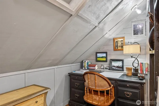 front view of a house with a small yard