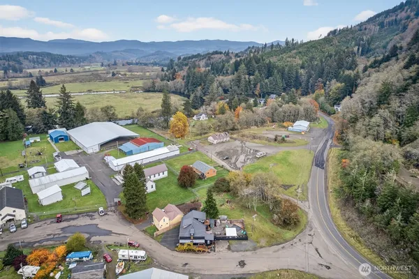$545,000 | 8 Fairgrounds Road, Skamokawa, WA 98647