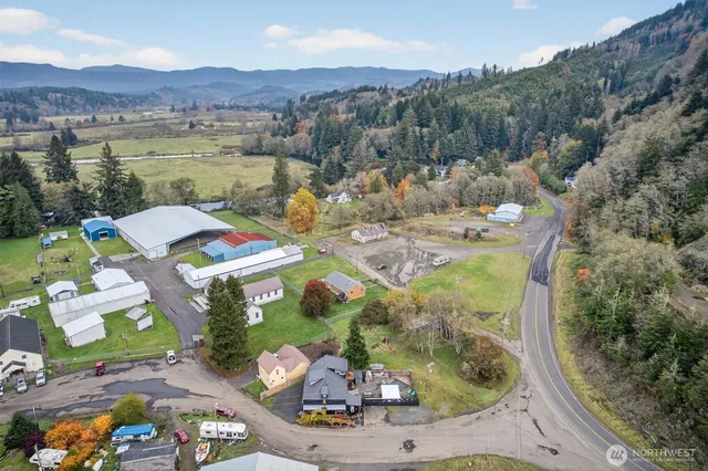 $545,000 | 8 Fairgrounds Road, Skamokawa, WA 98647