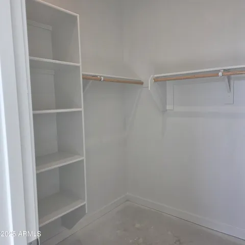 a close up view of washer and dryer