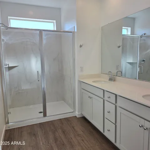 front view of a house