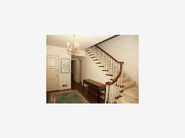 259 Bridge Road Hillsborough, CA 94010 - Photo 2 of 9 a living room with furniture and a chandelier
