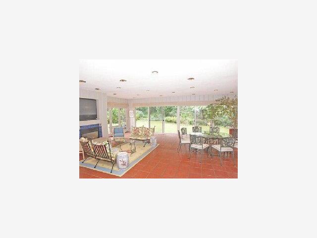 259 Bridge Road Hillsborough, CA 94010 - Photo 7 of 9 a outdoor living space with furniture and garden view