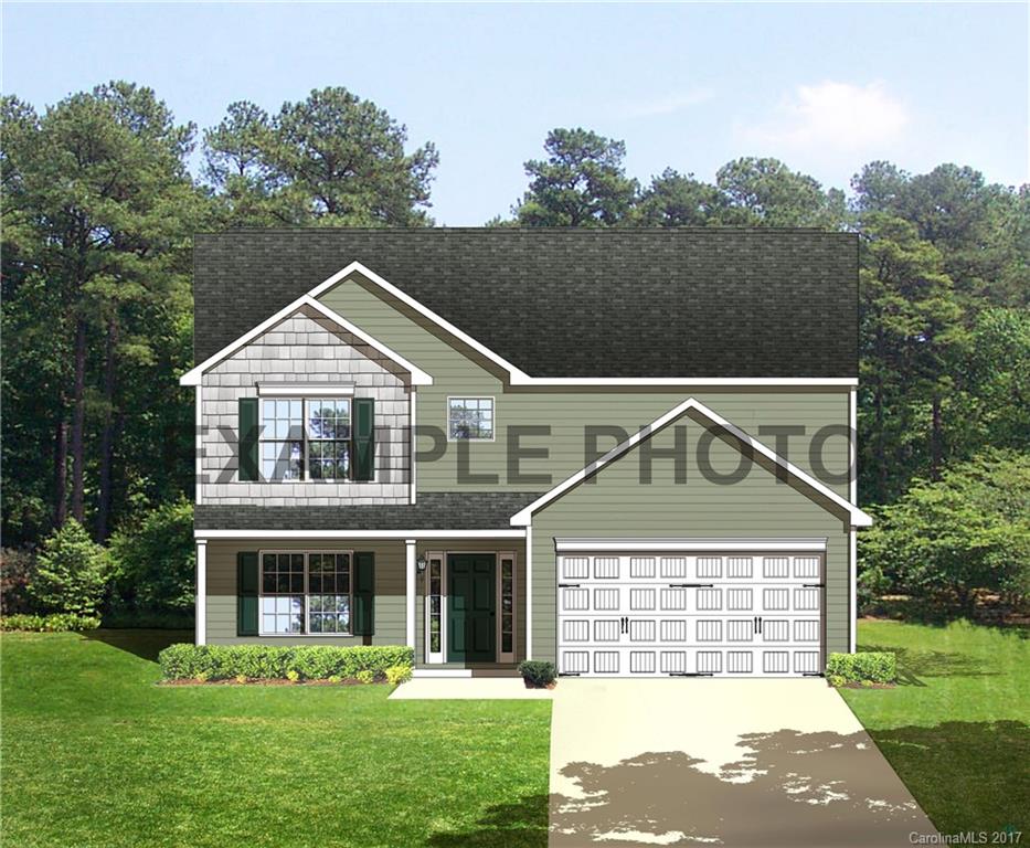 505 Calliwell Court, Unit 19 Fort Mill, SC 29708 - Photo 1 of 3 a front view of a house with a yard
