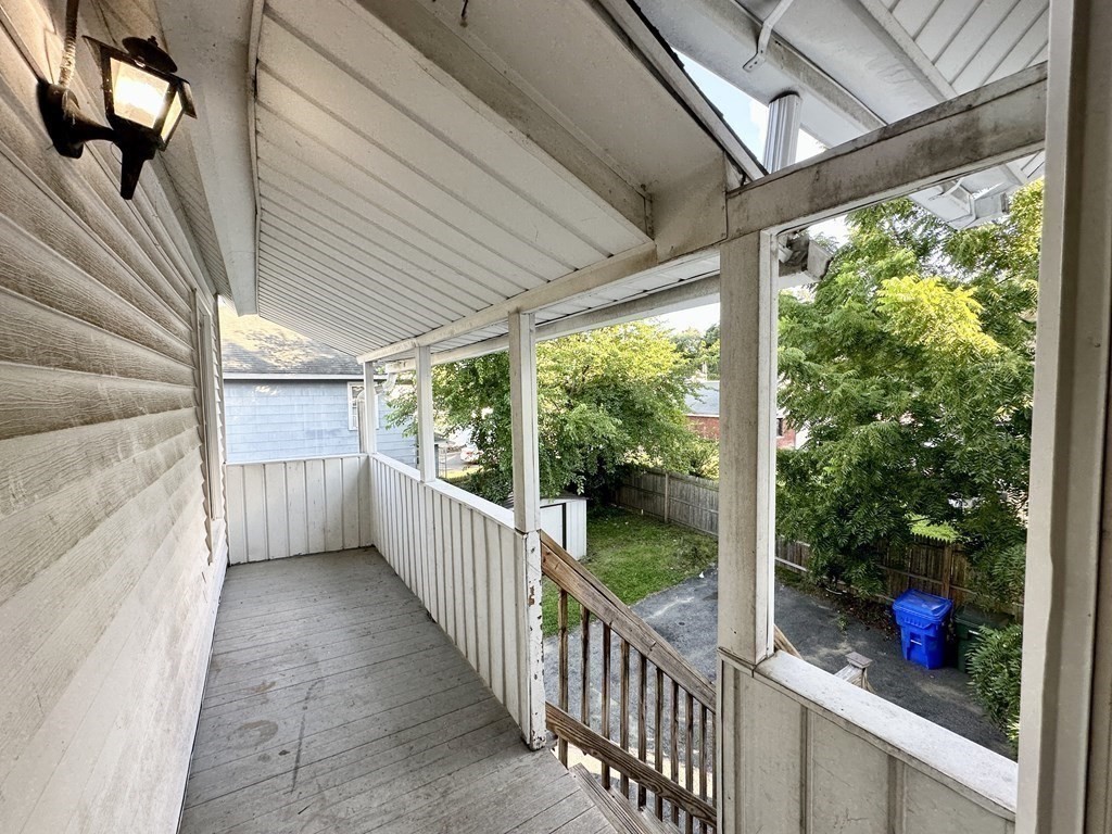 75 Parker Street Springfield, MA 01151 - Photo 23 of 28 a view of a porch