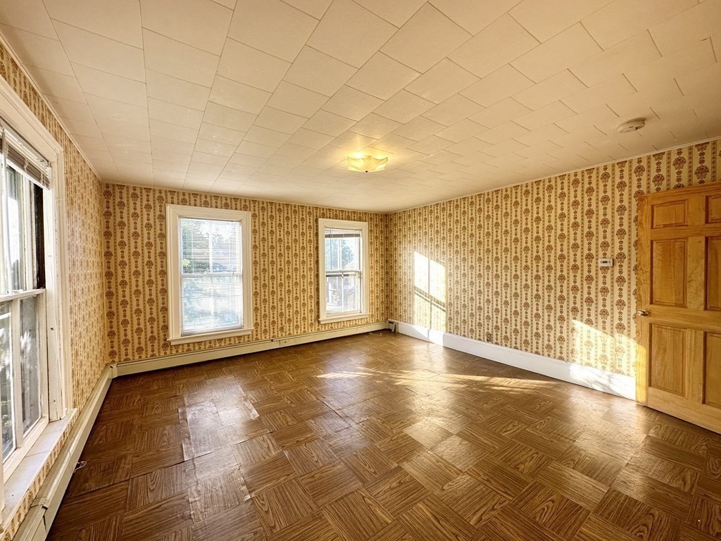 75 Parker Street Springfield, MA 01151 - Photo 26 of 28 a view of an empty room with a window