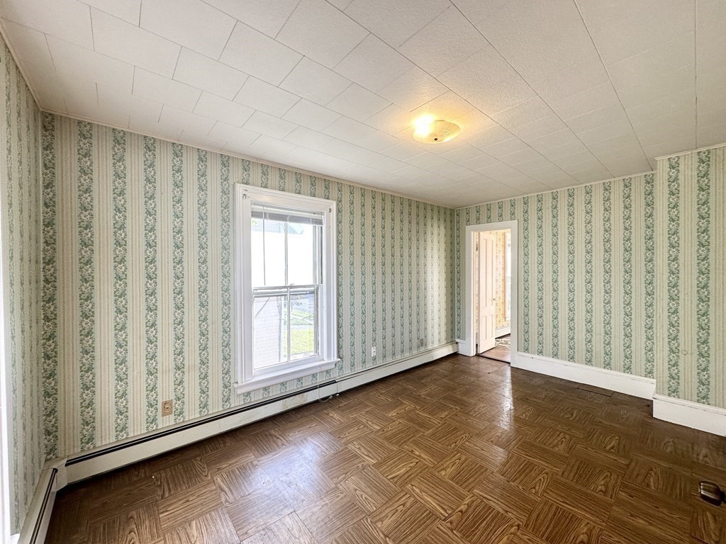 75 Parker Street Springfield, MA 01151 - Photo 27 of 28 a view of an empty room with a window