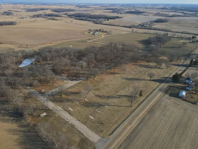 a view of an ocean beach