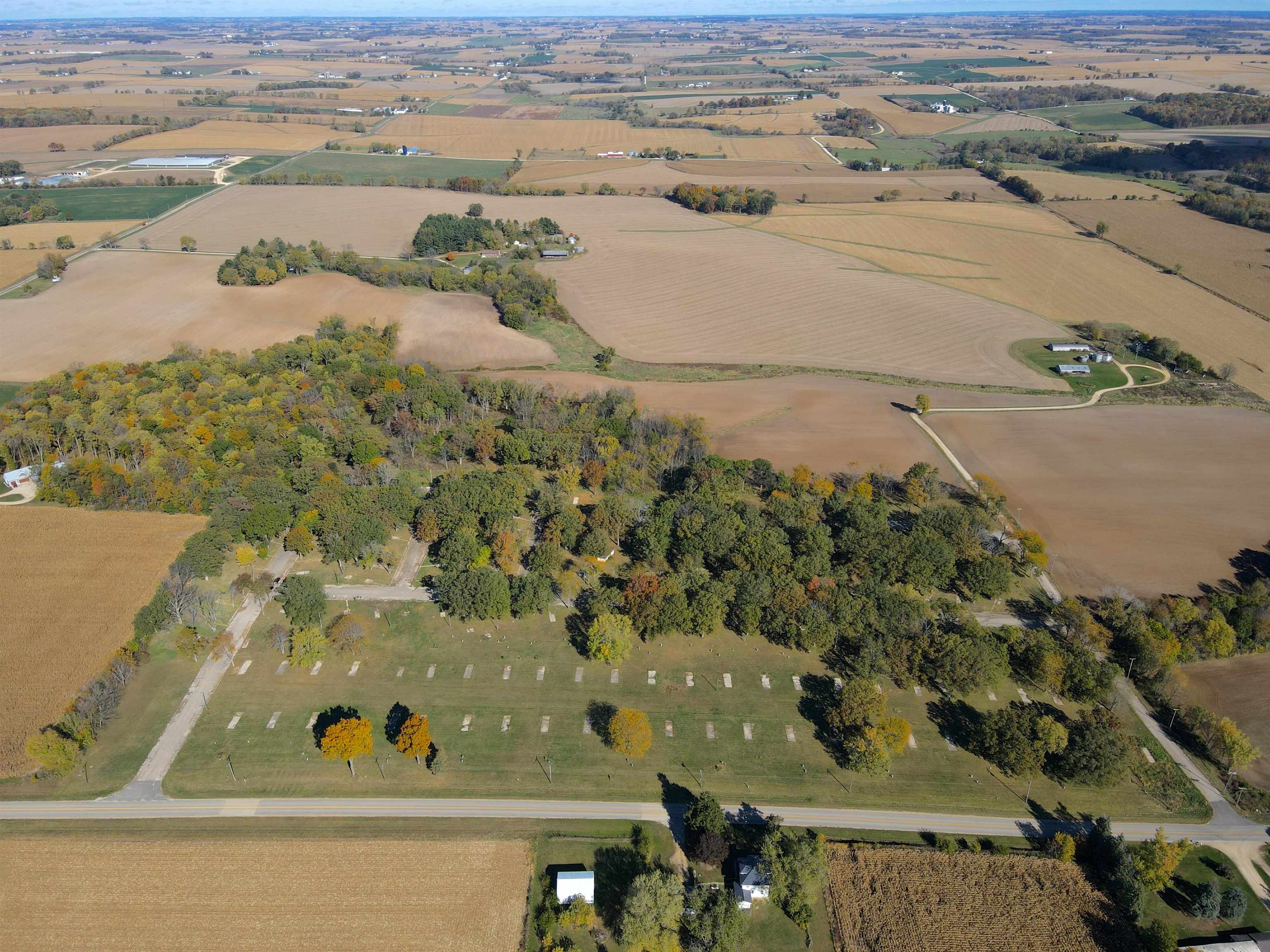 4500 East River Road Ridott, IL 61067 - Photo 2 of 37 a view of lake view and mountain view