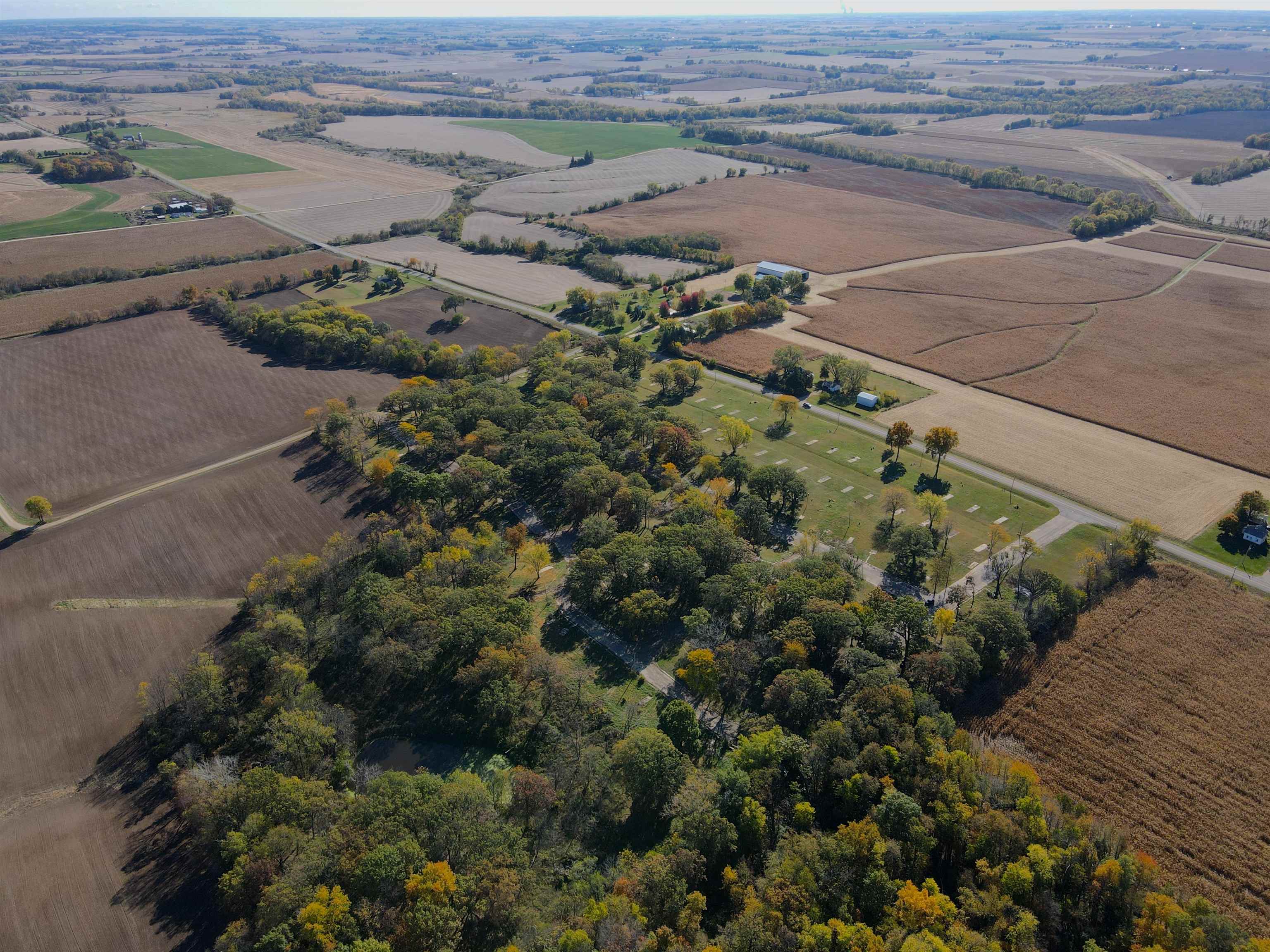 4500 East River Road Ridott, IL 61067 - Photo 5 of 37 an aerial view of multiple house