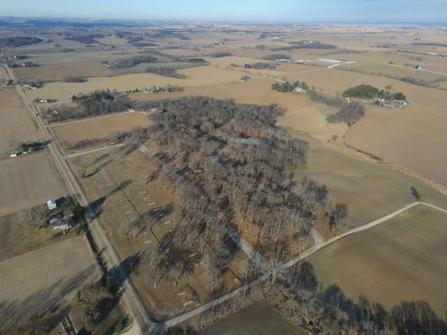 a view of beach and ocean
