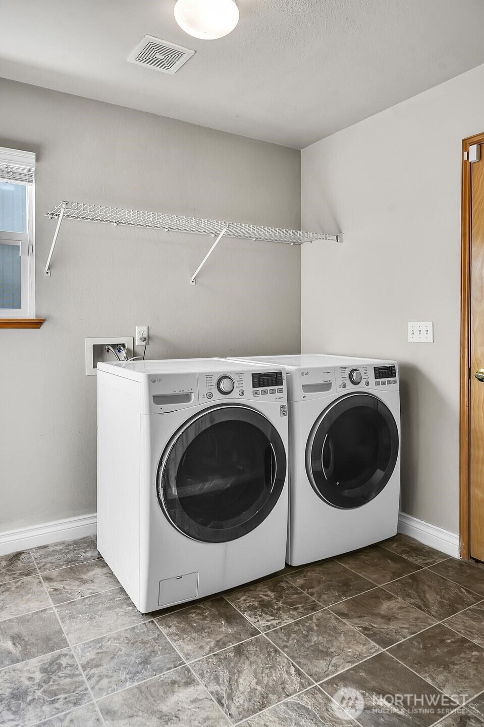18524 114th Avenue Southeast Renton, WA 98055 - Photo 14 of 20 a utility room with dryer and washer