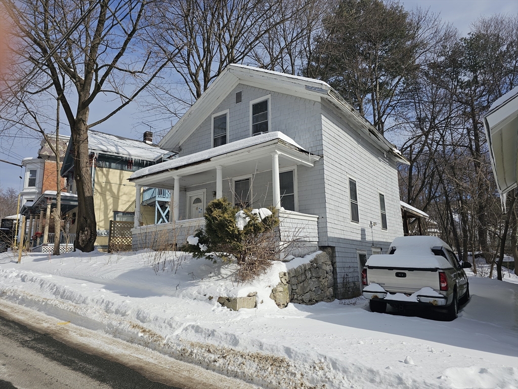 24 Spring Street North Adams, MA 01247 - Photo 27 of 27