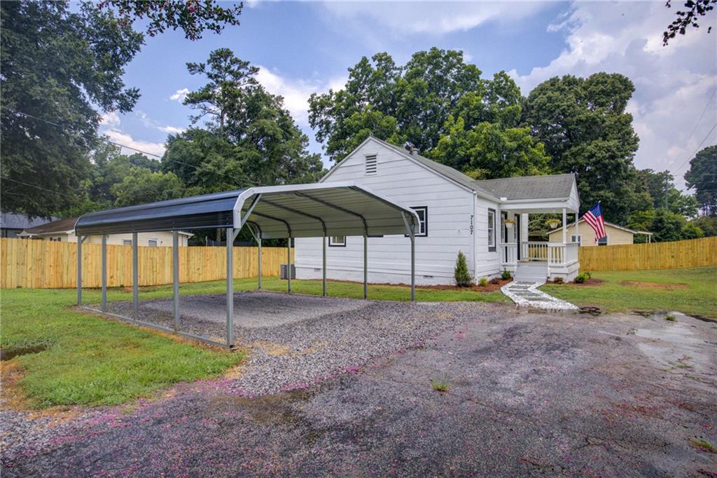 7107 Geiger Street Northwest Covington, GA 30014 - Photo 20 of 24
