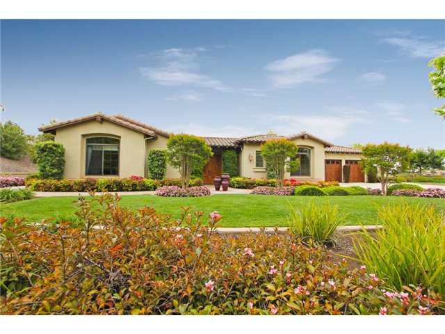 Gorgeous Sycamore Ranch Property on .95 of an acre.