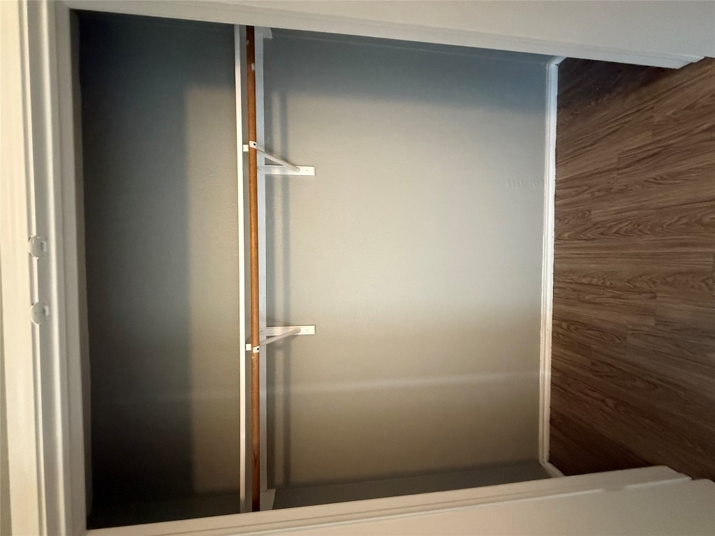 2221 Creekside Lane, Unit B Georgetown, TX 78626 - Photo 32 of 33 View of closet