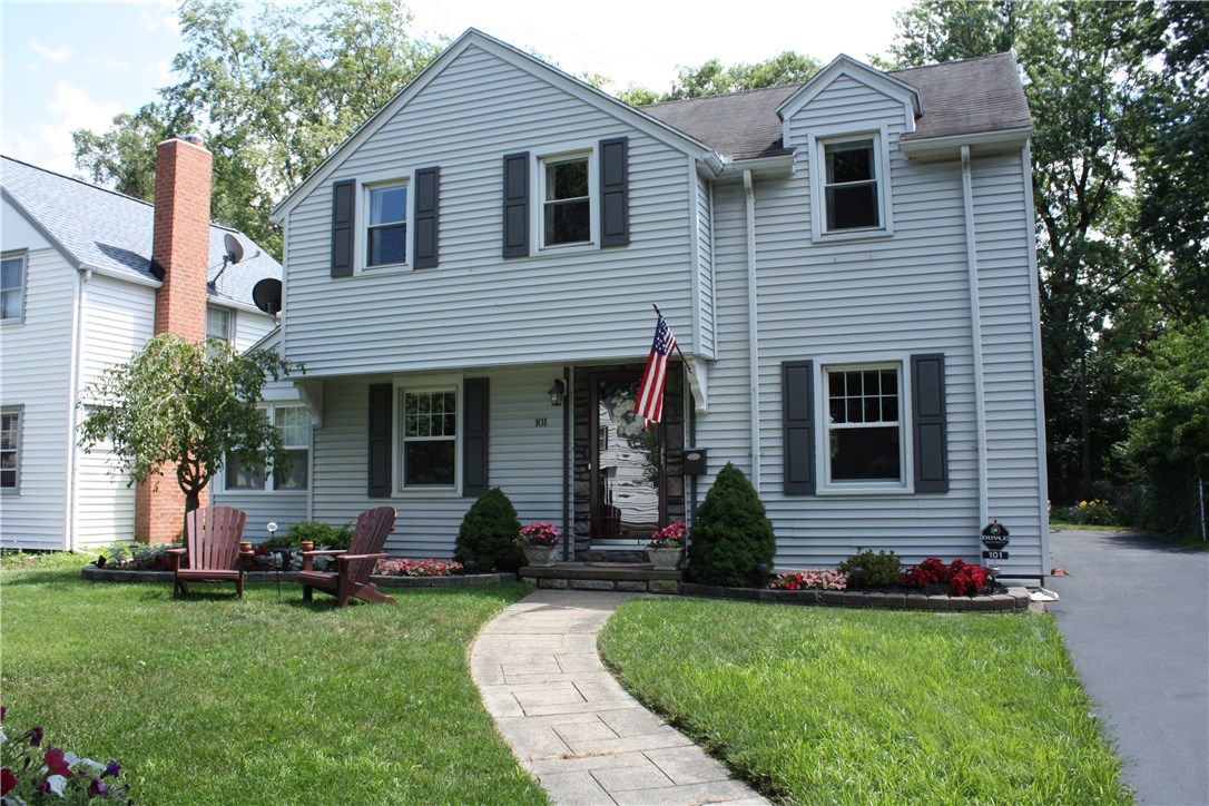 101 Wyndale Road Irondequoit, NY 14617 - Photo 1 of 1